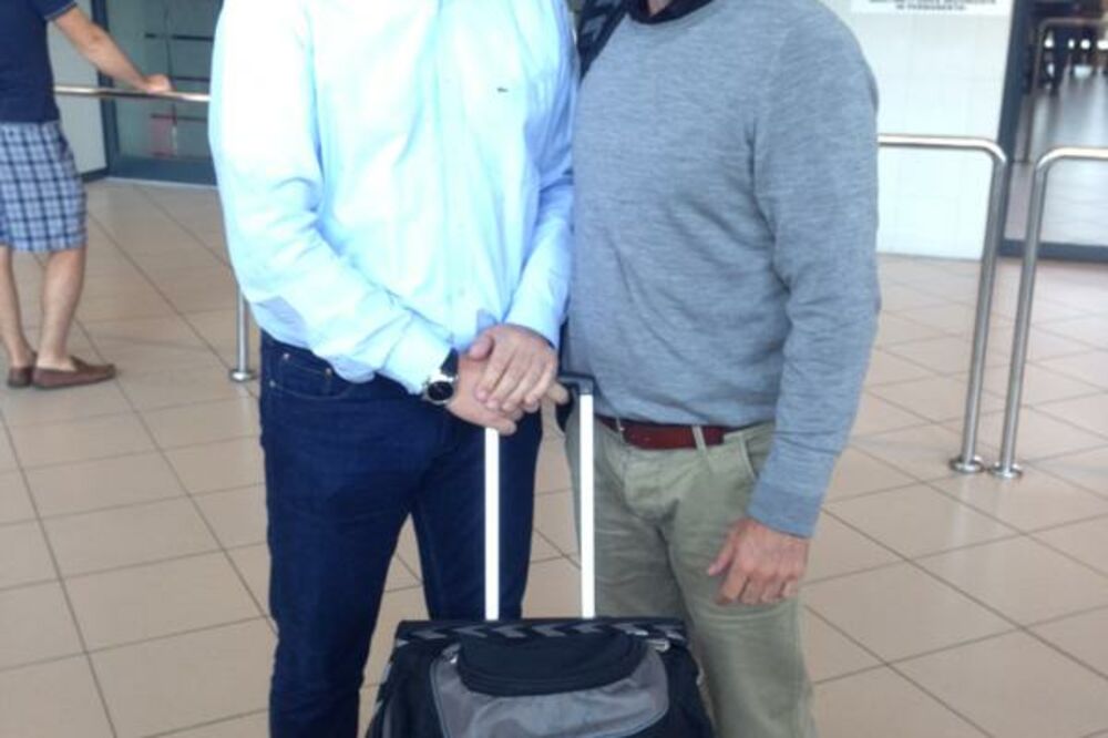 Kim Rasmusen, Foto: Twitter