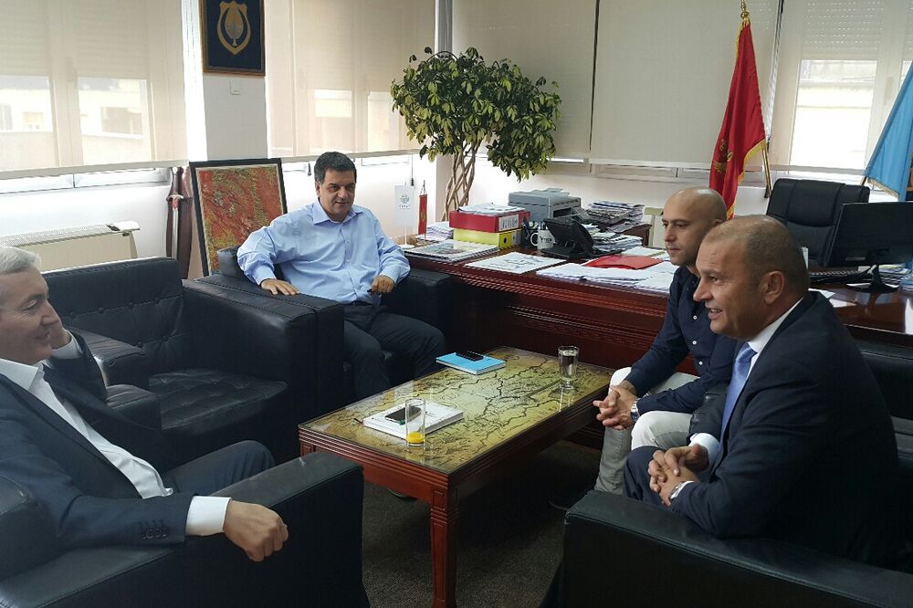 sastanak Tivat AMM, Foto: Siniša Luković