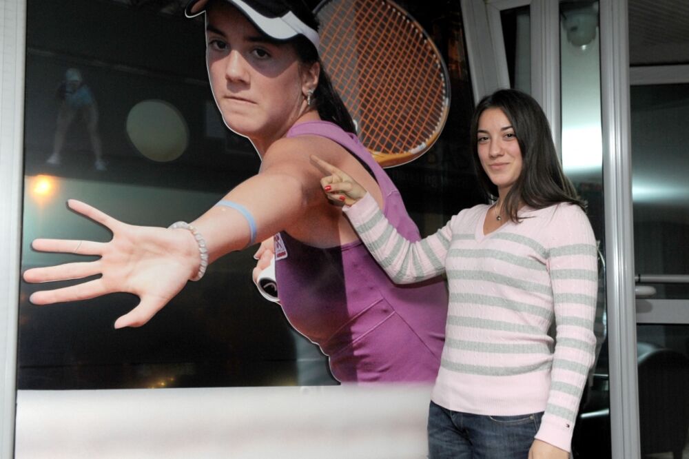 Danka Kovinić, Foto: Savo Prelević