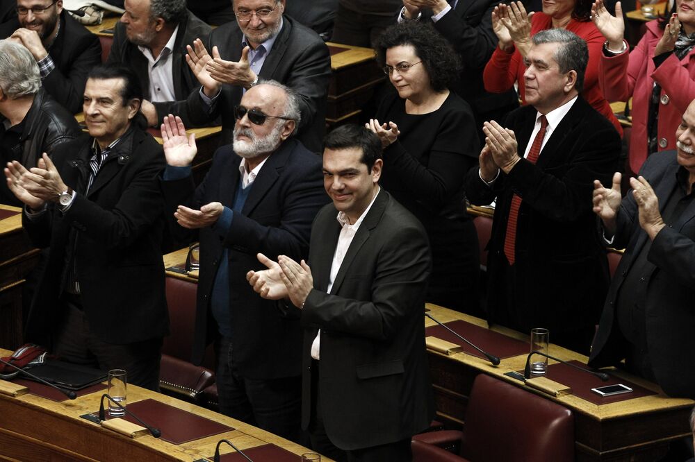 Siriza, Foto: Reuters
