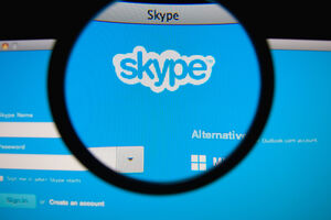 Pao Skype u cijelom svijetu