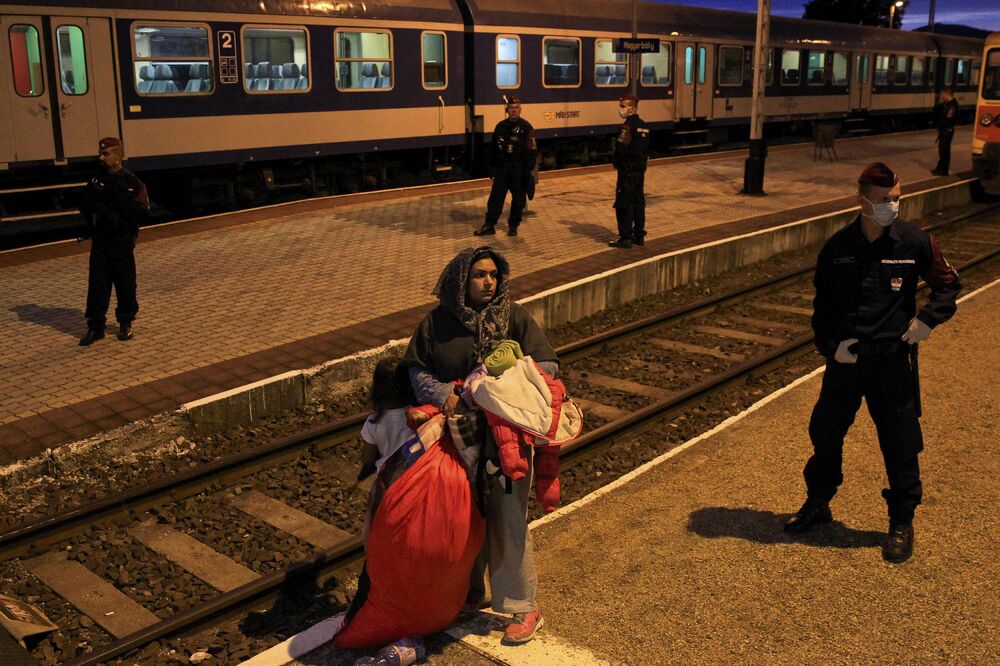izbjeglice, Foto: Reuters