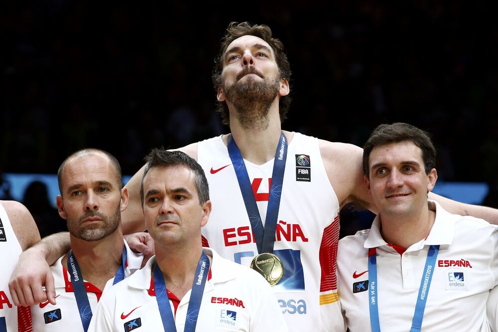 Pau Gasol, Foto: Reuters
