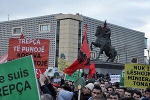 Kosovo: Opozicija planira proteste protiv Sporazuma o...