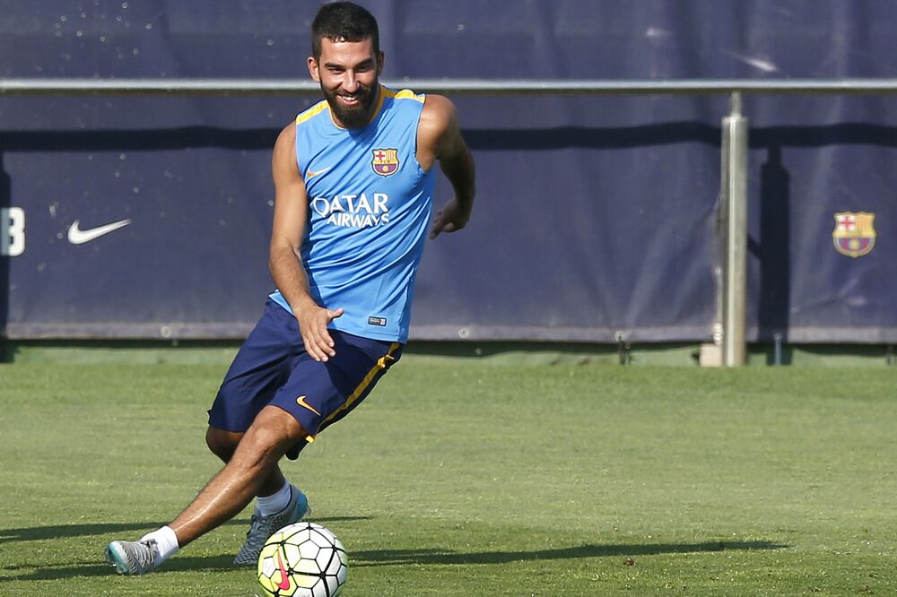 Arda Turan, Foto: Reuters