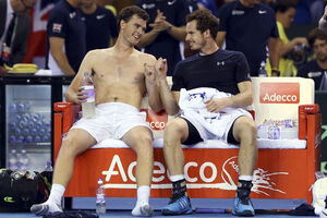 Marej žrtvuje ATP finale zbog Dejvis kupa?