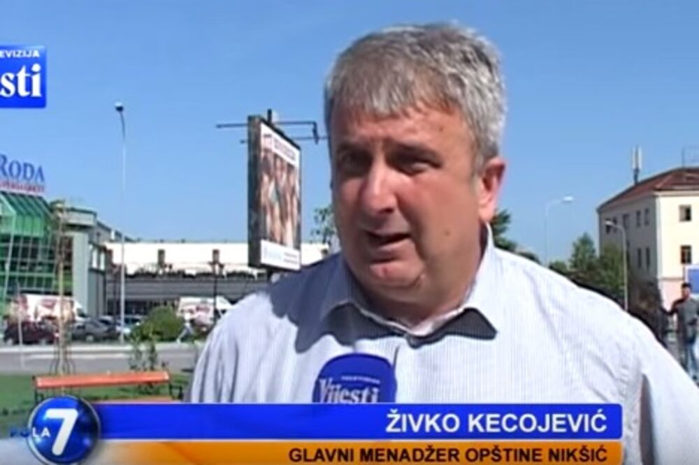 Živko Kecojević, Foto: Screenshot (YouTube)