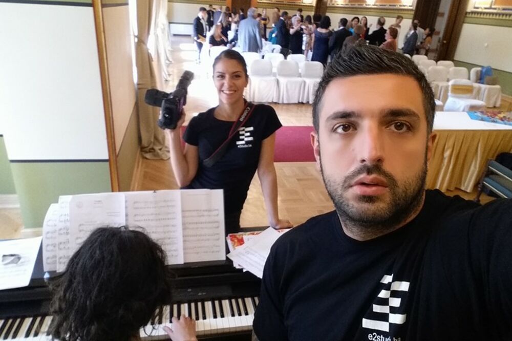 Eldar Nurković, Foto: Facebook.com