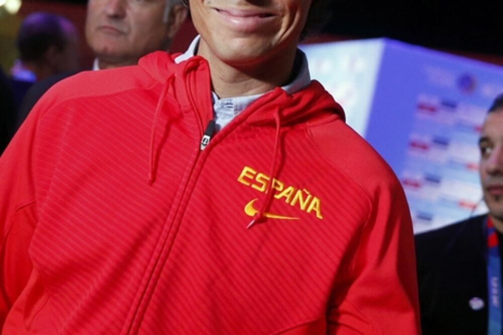 Nadal, Foto: Reuters