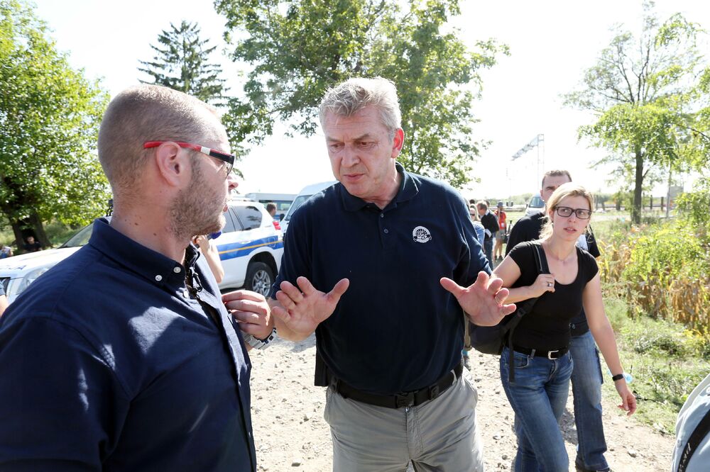 Ranko Ostojić, Foto: Betaphoto/HINA