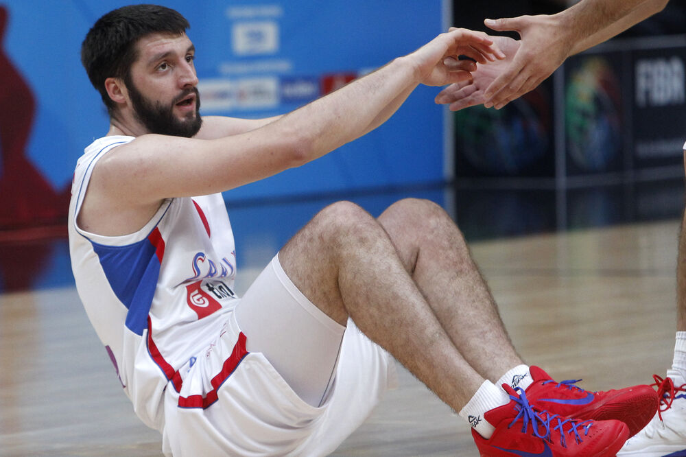 Stefan Marković, Foto: Beta/AP