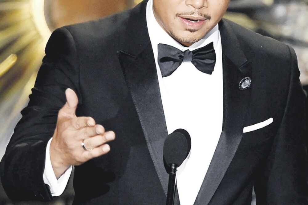 Terens Hauard (Novina)