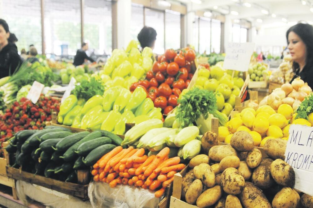 povrće, Foto: Arhiva Vijesti