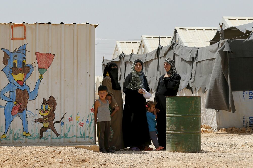 Izbjeglice, Migranti, Foto: Reuters
