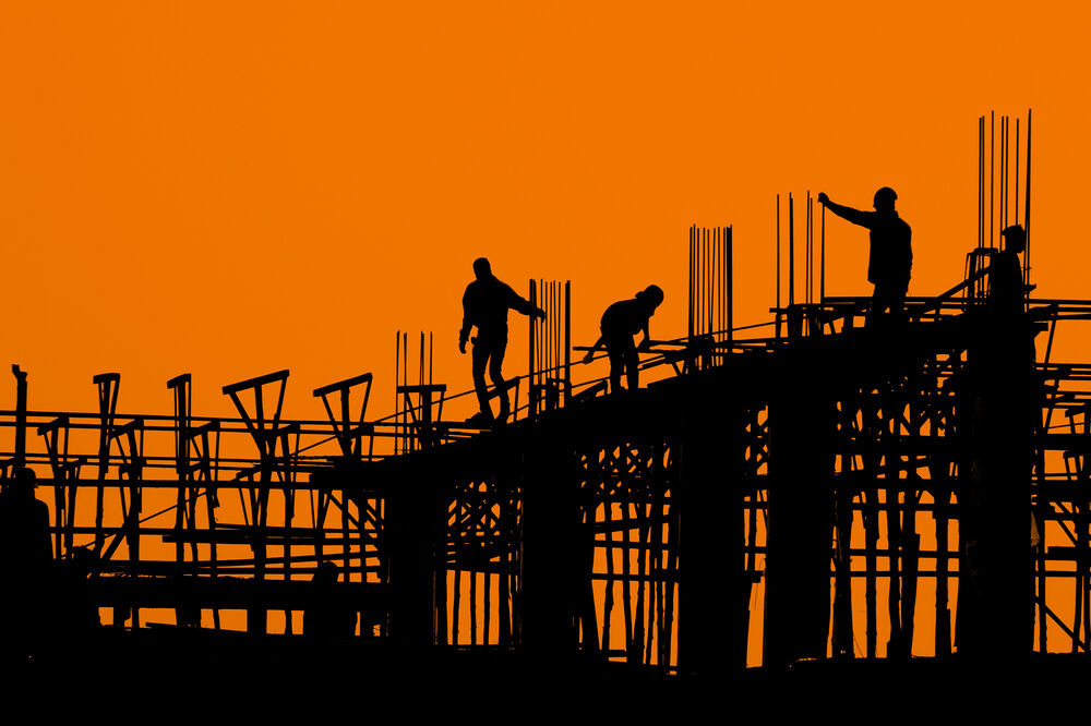 radnici na građevini, Foto: Shutterstock