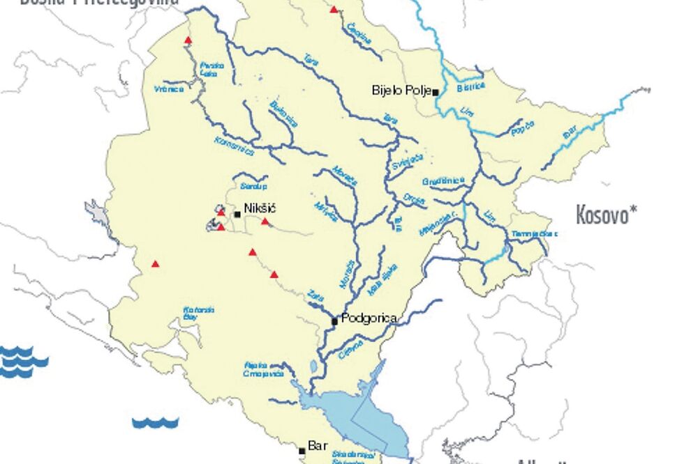 Nataša Kovačević, MHE, male hidroelektrane, Foto: WWF