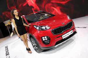 Emisija "Za volanom”: Sajam automobila u Frankfurtu