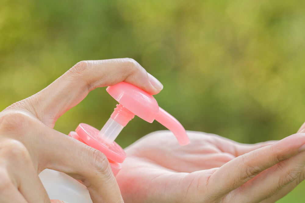 sapun, tečni sapun, Foto: Shutterstock