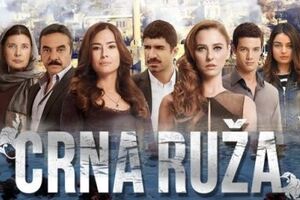 Nove epizode "Crne ruže" od ponedjeljka