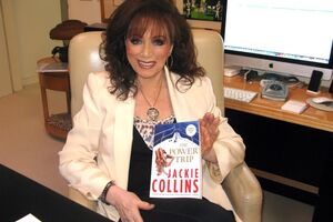 Preminula Džeki Kolins