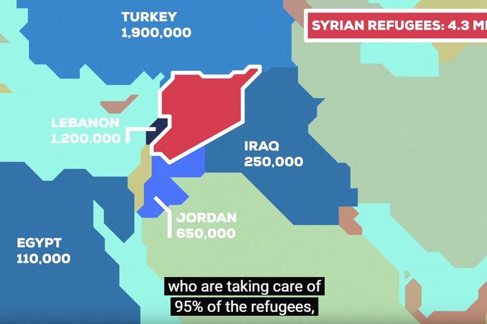 film o izbjeglicama, Foto: Screenshot (YouTube)