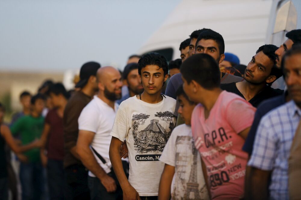 migranti, Hrvatska, Foto: Reuters