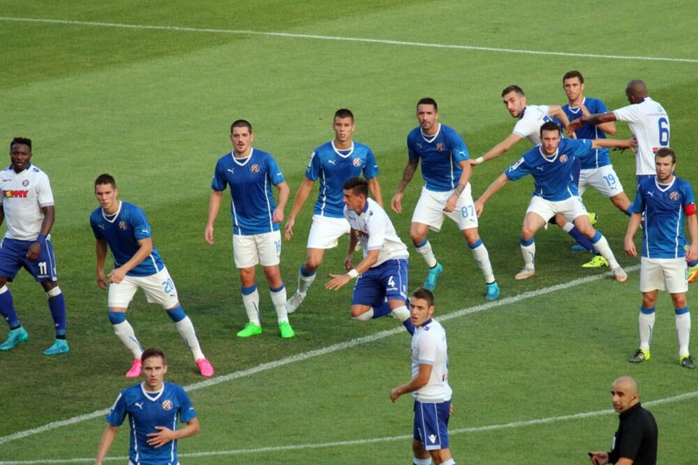 Hajduk - Dinamo, Foto: Gnkdinamo.hr