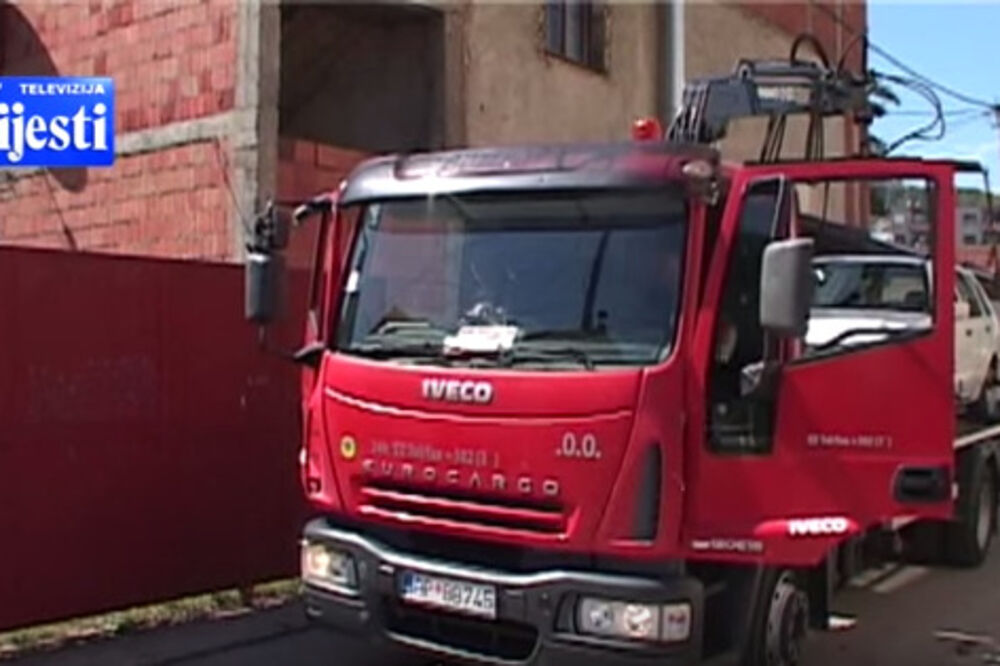 Pauk, Foto: Printscreen (YouTube)