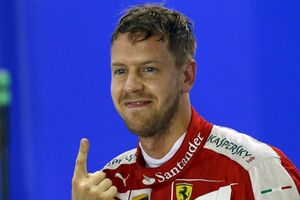 Fetelu pol pozicija u Singapuru