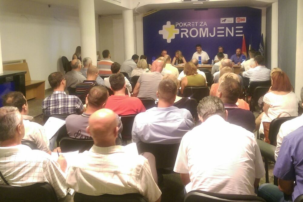 PzP glavni odbor, Foto: PzP