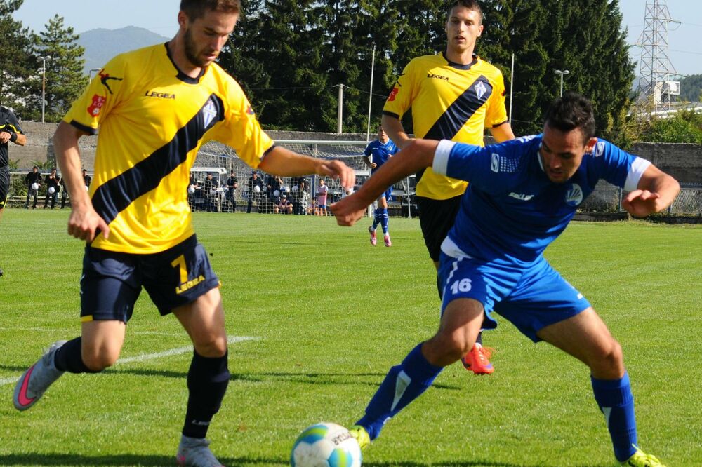 Sutjeska - Budućnost, Foto: Savo Prelević