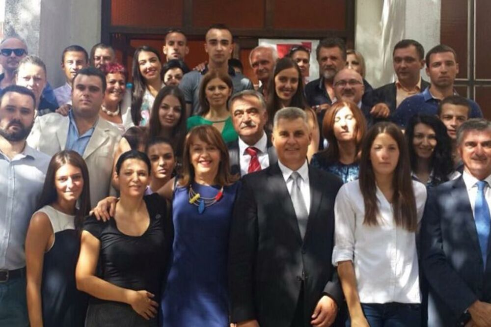 Socijaldemokrate, Nikšić, Foto: Socijaldemokrate