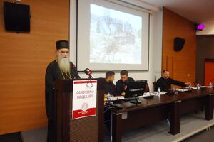Amfilohije: Manastir na Prevlaci mjesto susreta istoka i zapada
