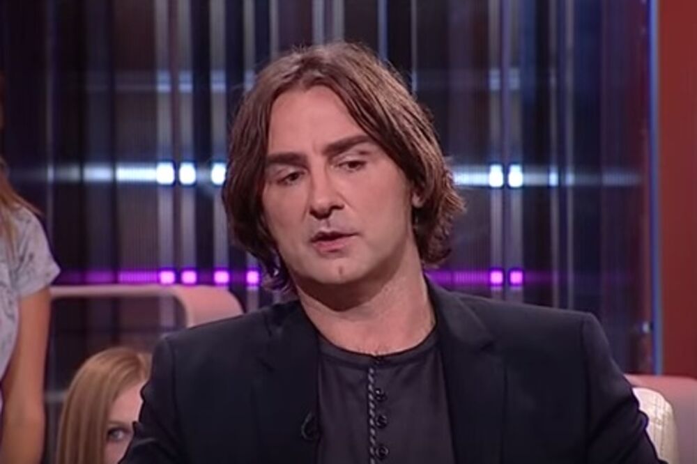 Željko Mitrović, Foto: Screenshot (YouTube)