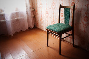 Kako da promijenite sjedište na staroj stolici