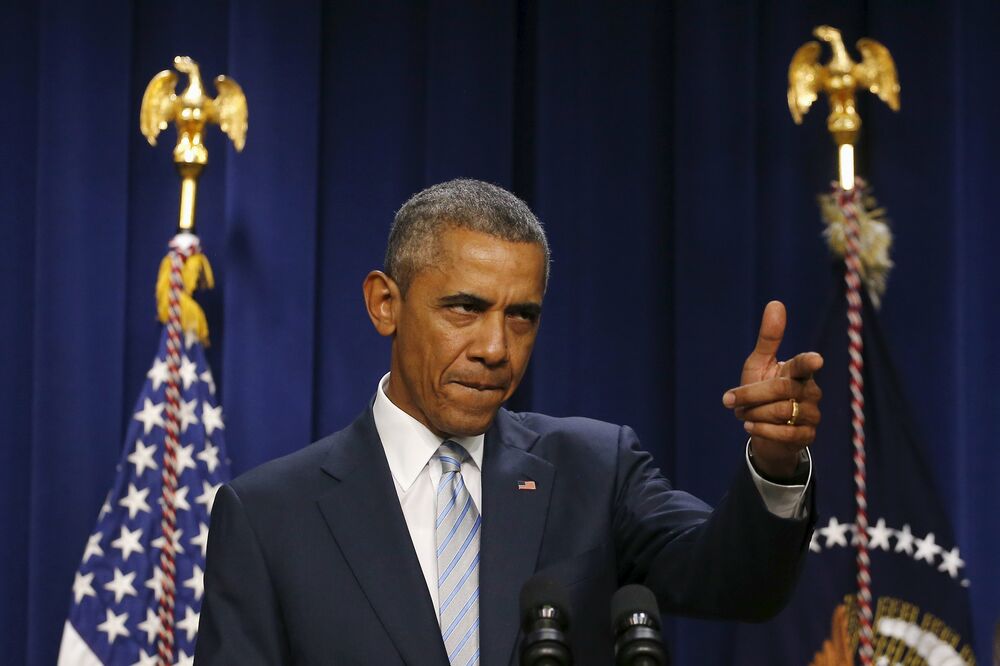 Barak Obama, Foto: Reuters