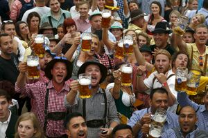 U Minhenu počinje Oktoberfest: Očekuje se šest miliona ljudi