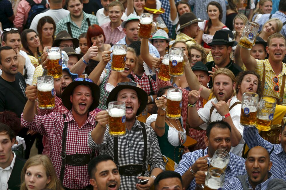 Oktoberfest, Foto: Reuters