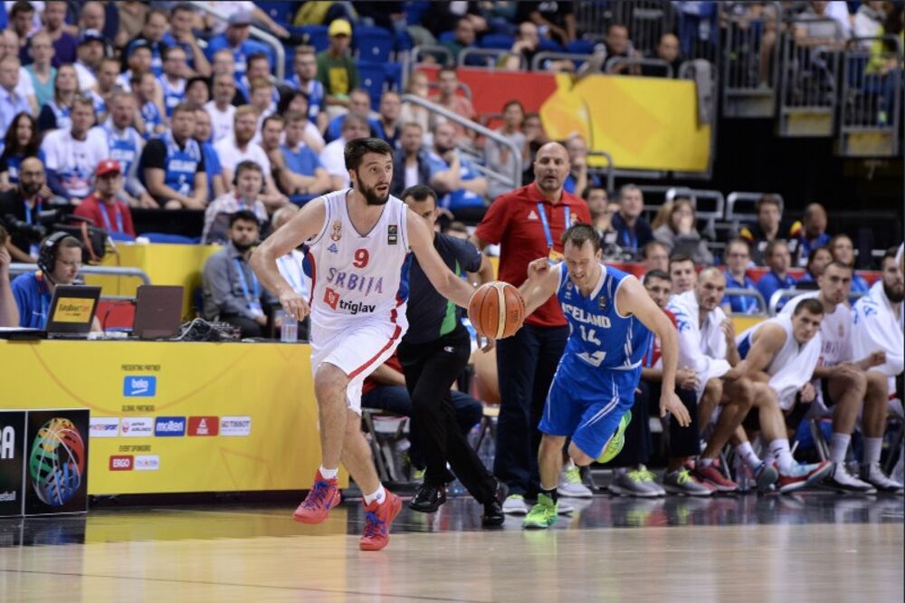 Stefan Marković, Foto: FIBA EVROPA