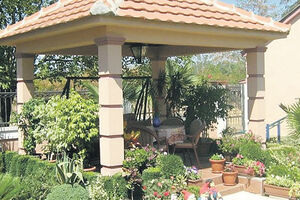 Najljepše dvorište ima Snežana Vuković