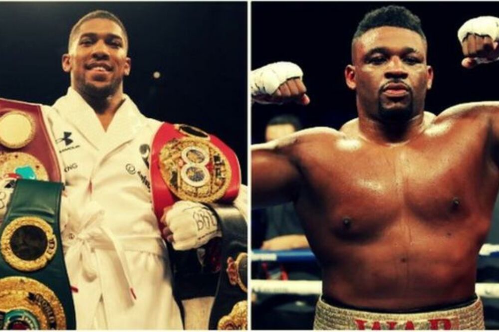 Entoni Džošua i Džerel Miler