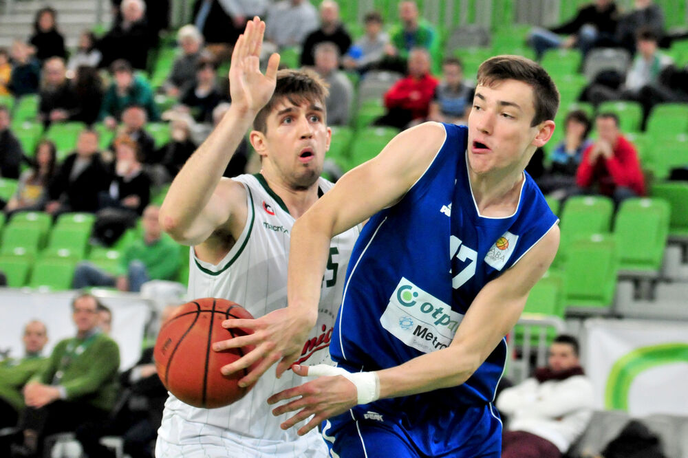 Marko Ramljak, Foto: Abaliga.com