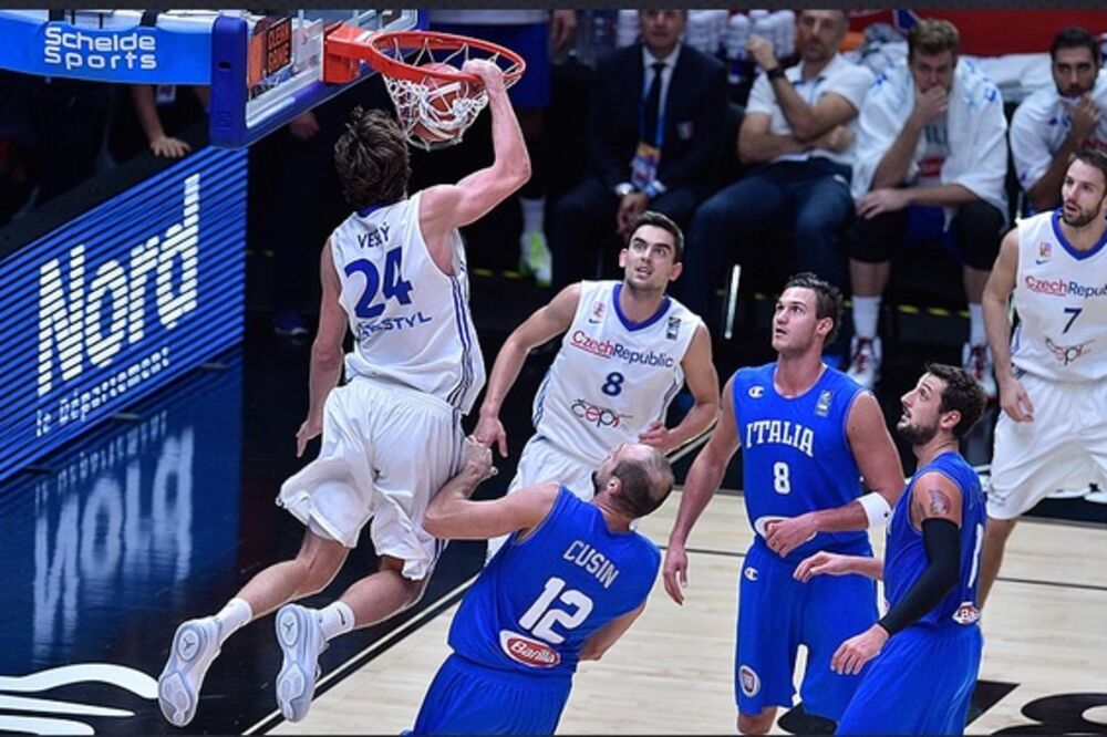 Jan Veseli, Foto: FIBA EVROPA