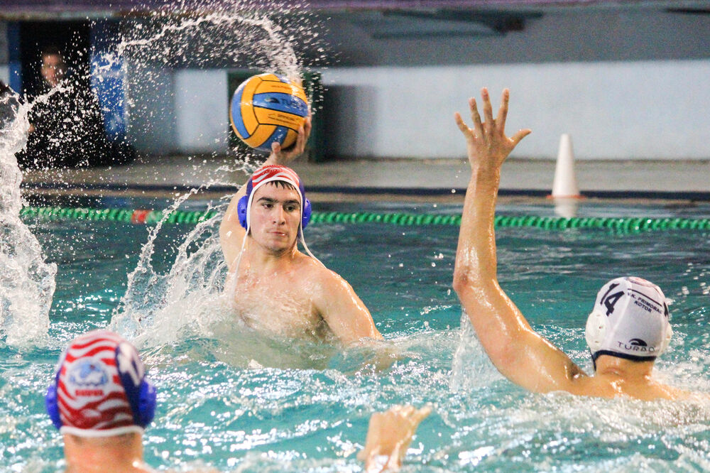 Petar Ćetković, Foto: Filip Roganović