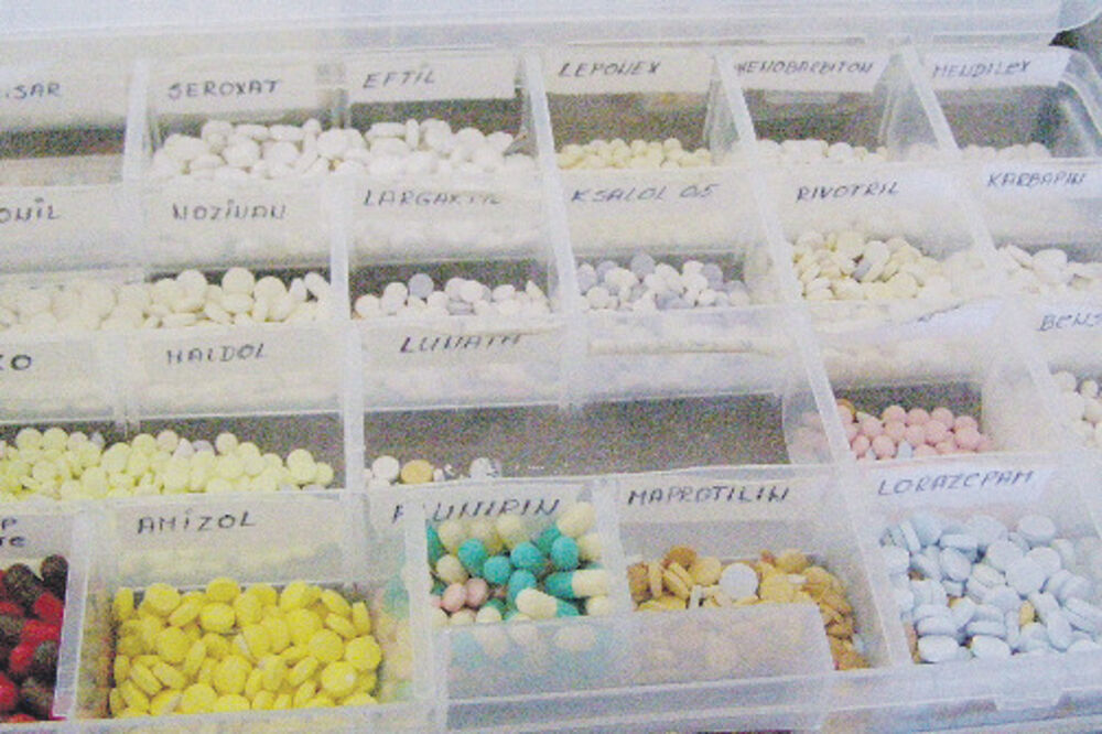 Ljekovi, Foto: Jelena Jovanović