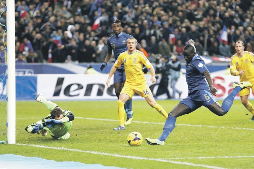 Mamadu Sako, Foto: Rojters