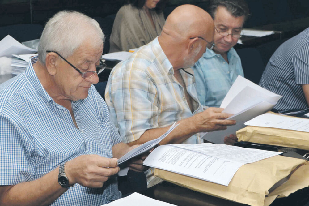 Mićo Orlandić, Foto: Radomir Petrić