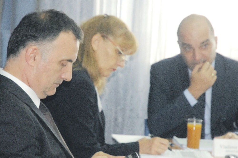 Srđan Milić, Vladimir Kavarić, Foto: Luka Zeković