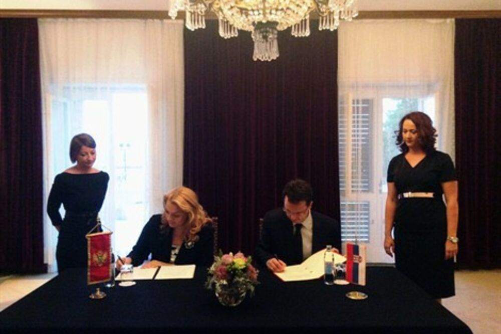 Vlahović Verbić, Foto: Gov.me