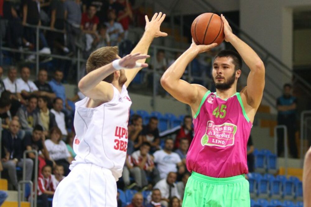 Nikola Janković, Foto: Http://www.bcmegabasket.net/